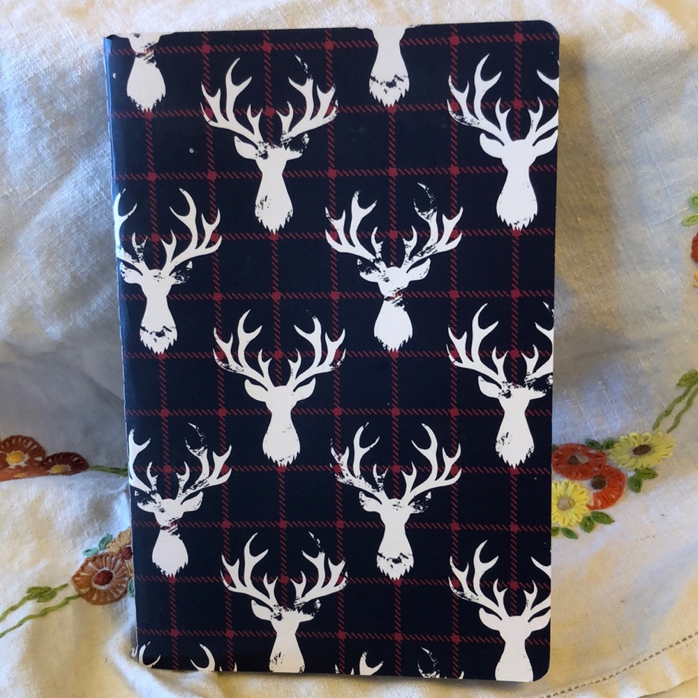 Small lines note book